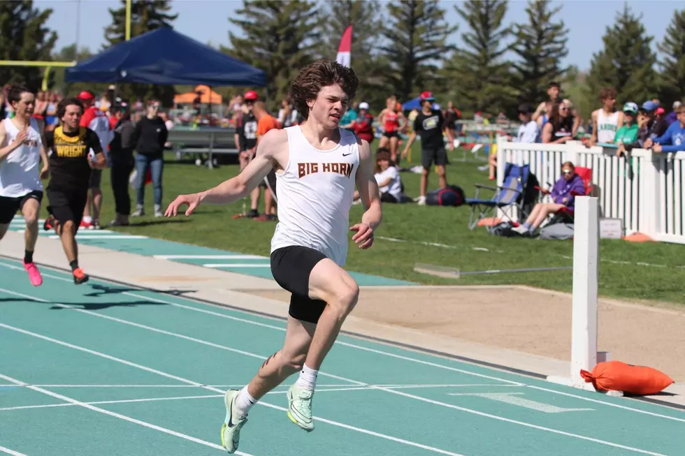 Gavin Stafford Selected Gatorade Wyoming Boys Track and Field Player of the Year 2023-24