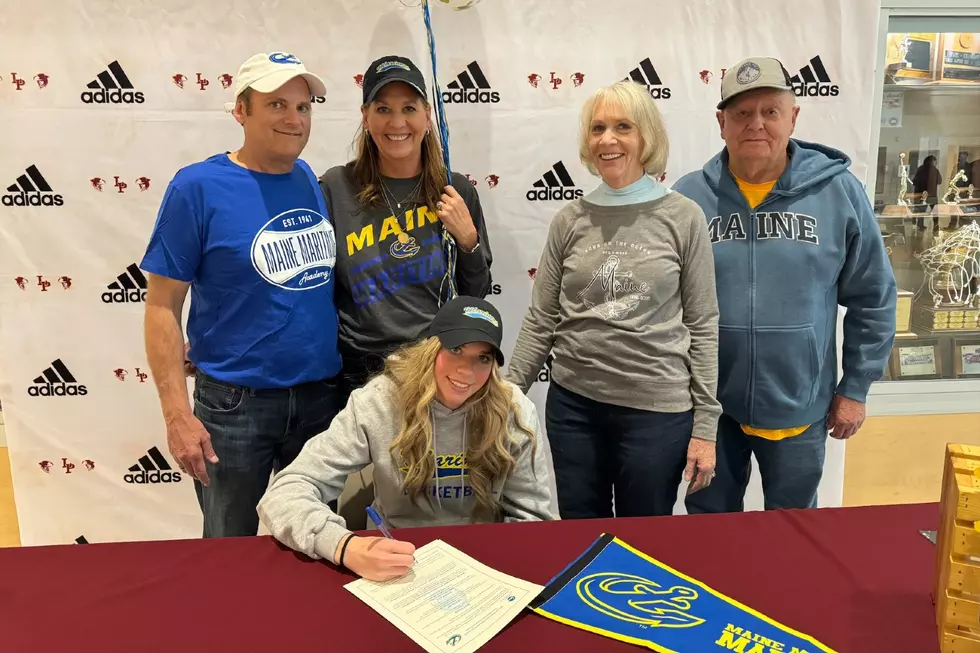 Laramie’s Addie Forry Signs with Maine Maritime Academy