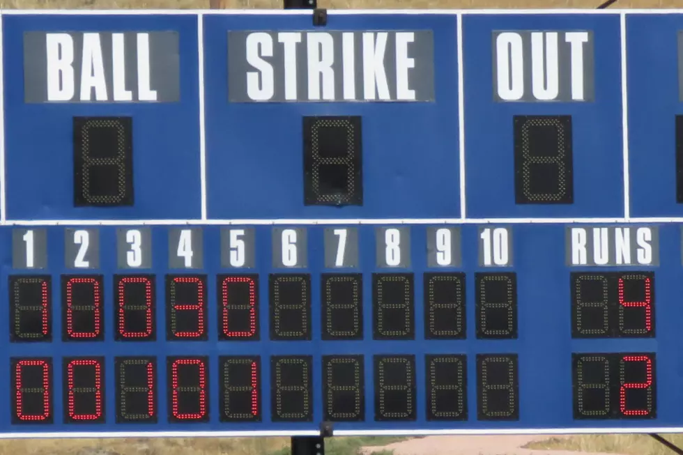 Wyoming Legion Baseball Scoreboard: July 1-7, 2024