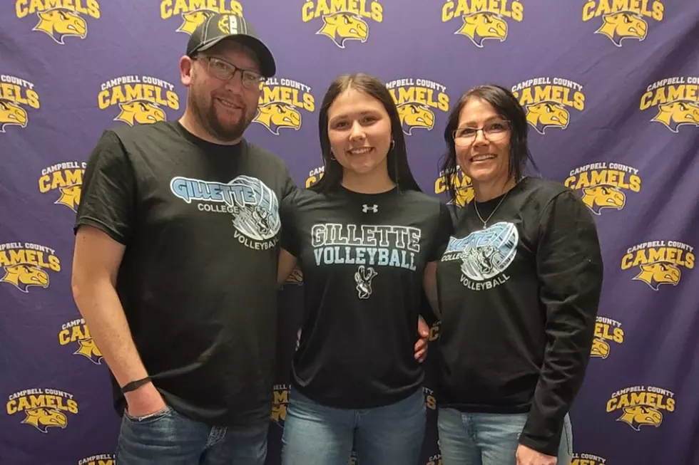 Gillette’s Payge Riedesel Chooses Volleyball at Gillette College