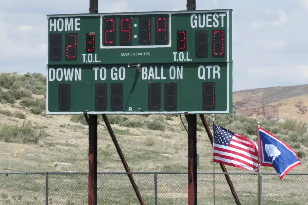 Wyoming High School Soccer State Championships Scoreboard 2024