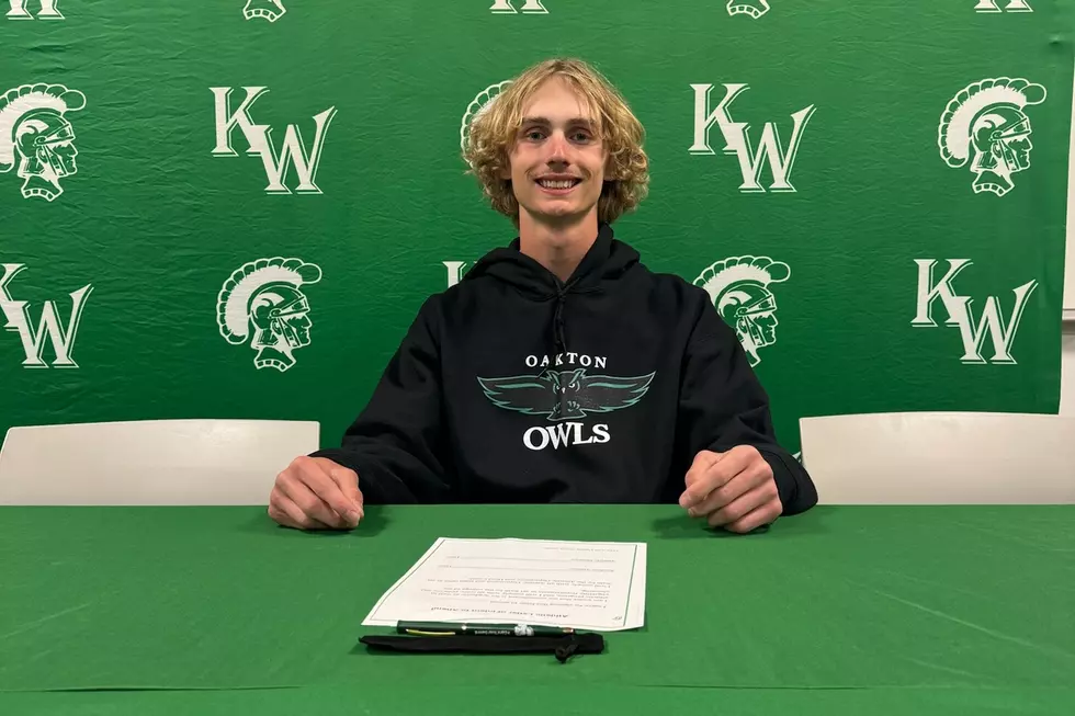 KW&#8217;s Kylan DePoorter Signs with Oakton College for Baseball