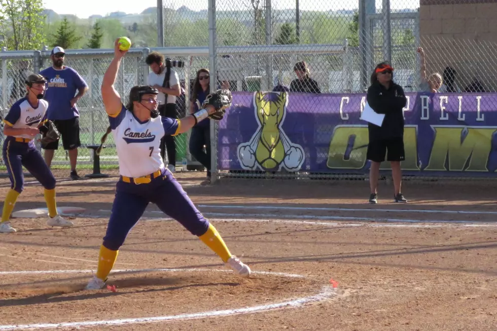 Gillette&#8217;s Avery Gray Repeats as Gatorade Wyoming Softball Player of the Year