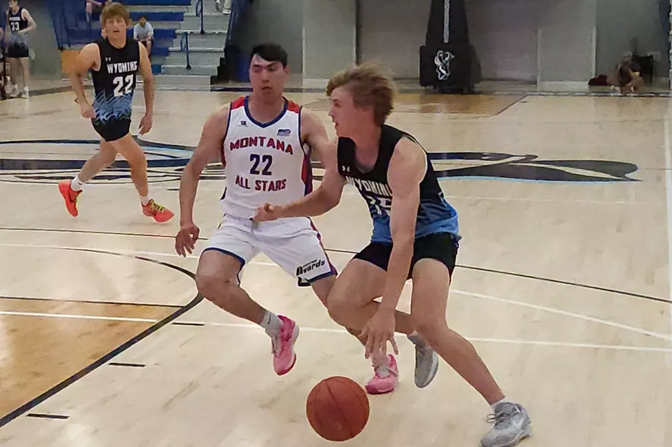 Wyoming Sweeps Montana in Boys All-Star Basketball Series