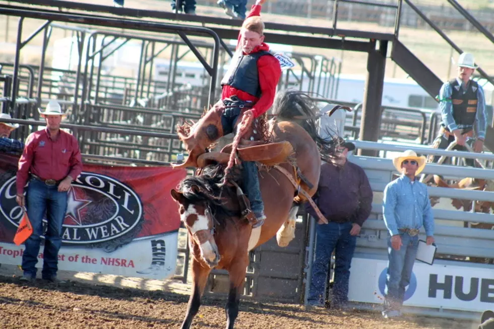 Photofest: Boys State Rodeo Finals