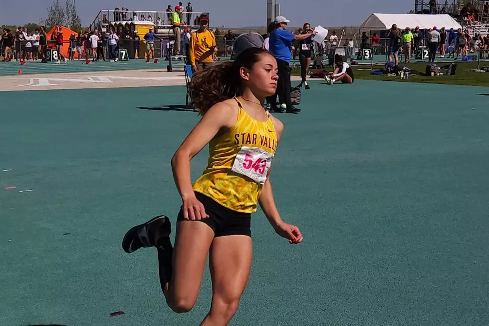 Wyoming Track Athletes Compete in Big National Meets