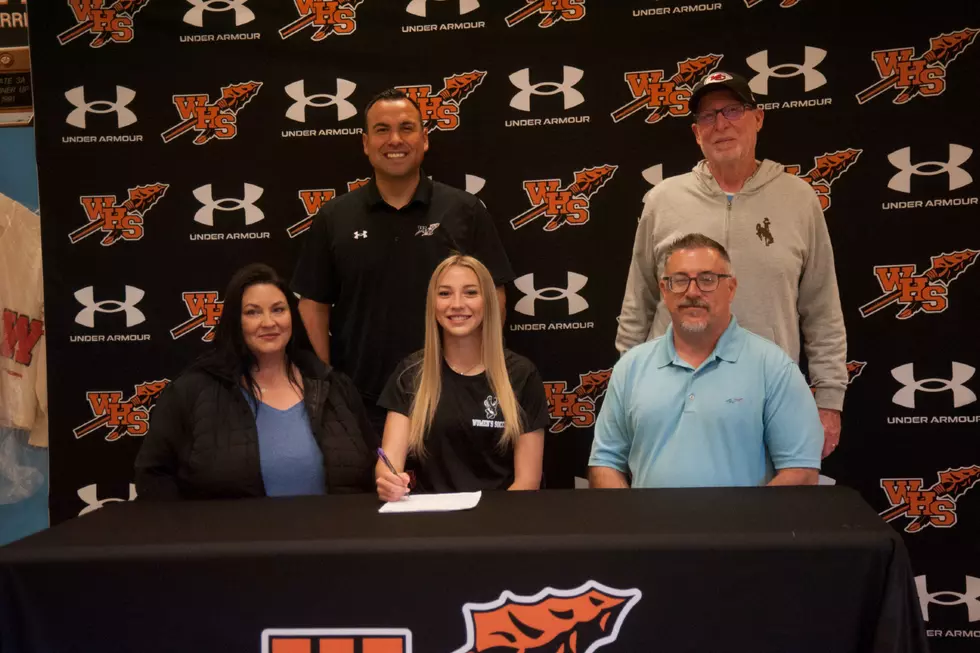 Worland’s Emma Hunt Heads to Gillette College for Soccer
