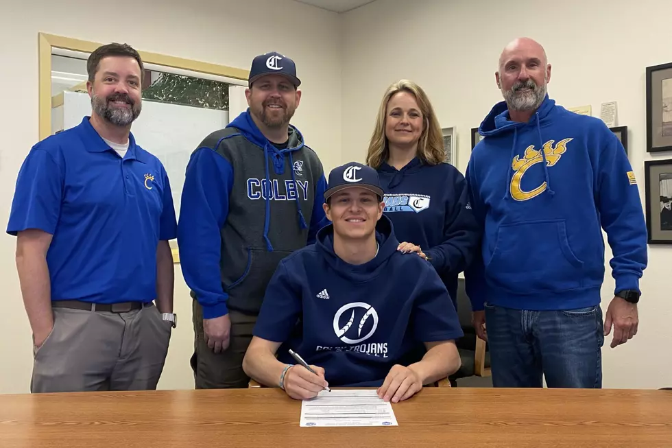 Cody&#8217;s Trey Schroeder Signs for Baseball at Colby Community College