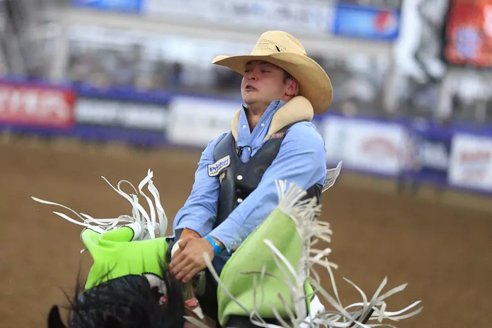 National HS Finals Rodeo Moving Along in Rock Springs