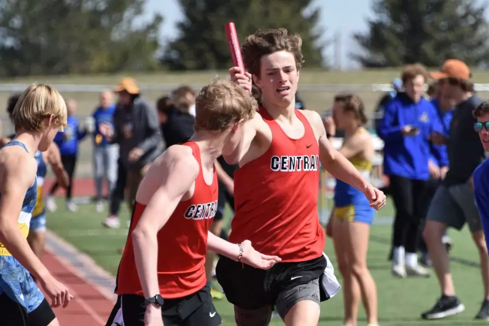 Central's Jonah Rigg to Continue Running Career at Black Hills St