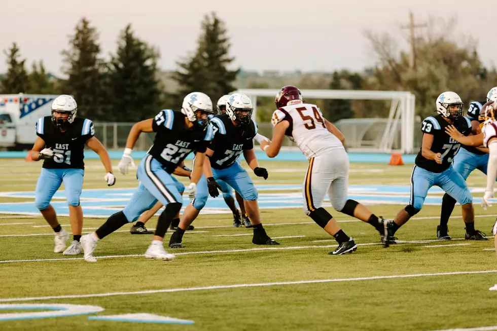 Wyoming High School Football
