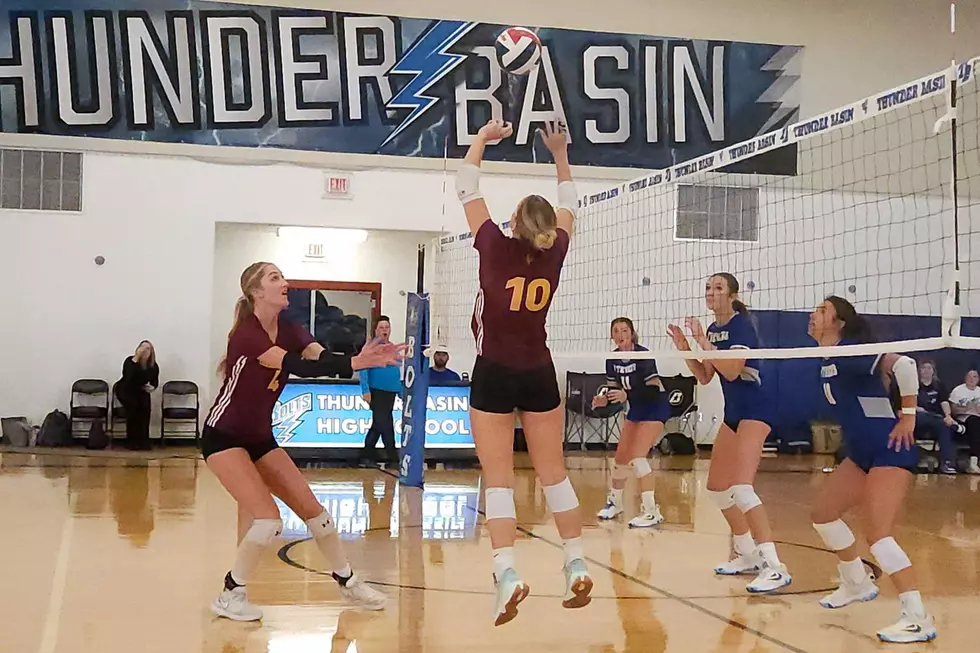 WyoPreps Volleyball Poll Features Minimal Movement