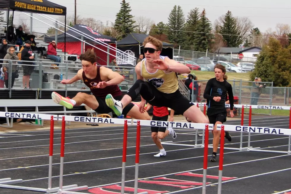 Wyoming High School Track and Field