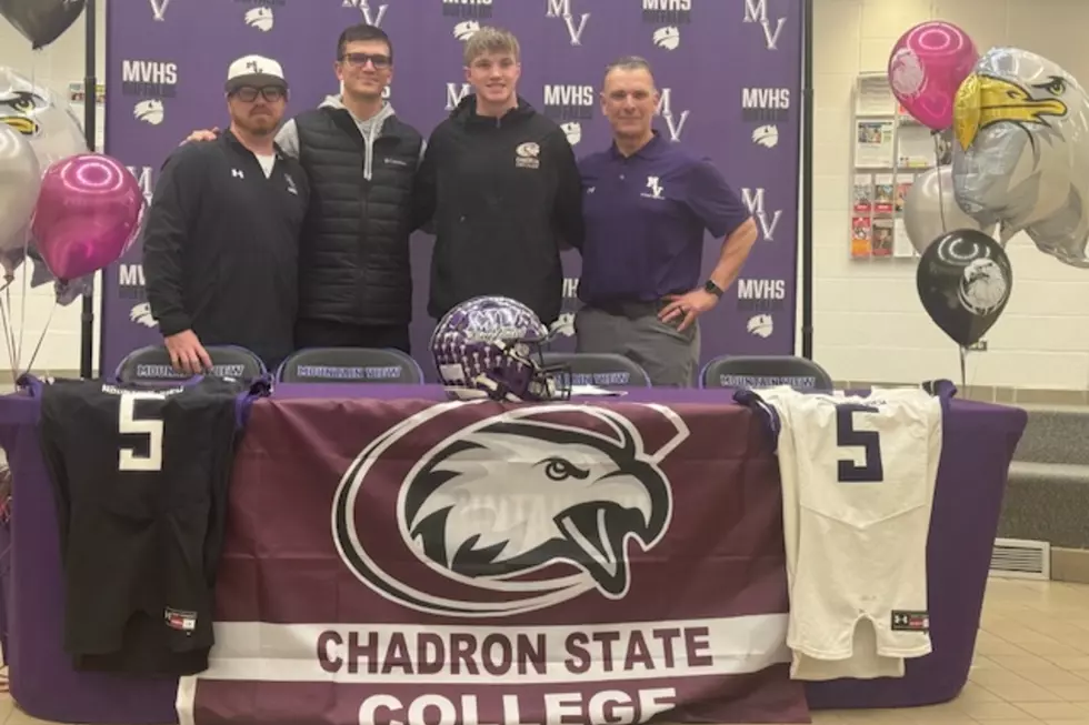 football signing
