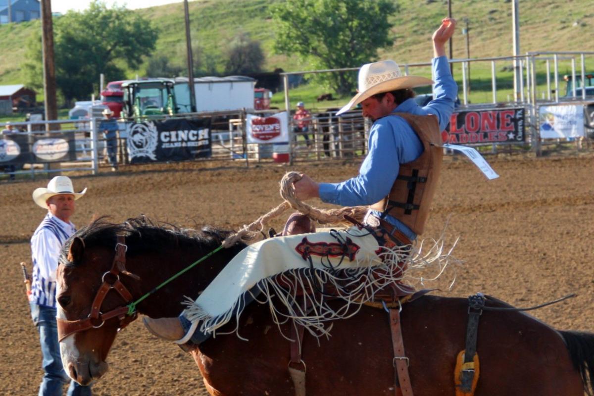 Team Wyoming Is Set for the 2025 National High School Finals Rodeo