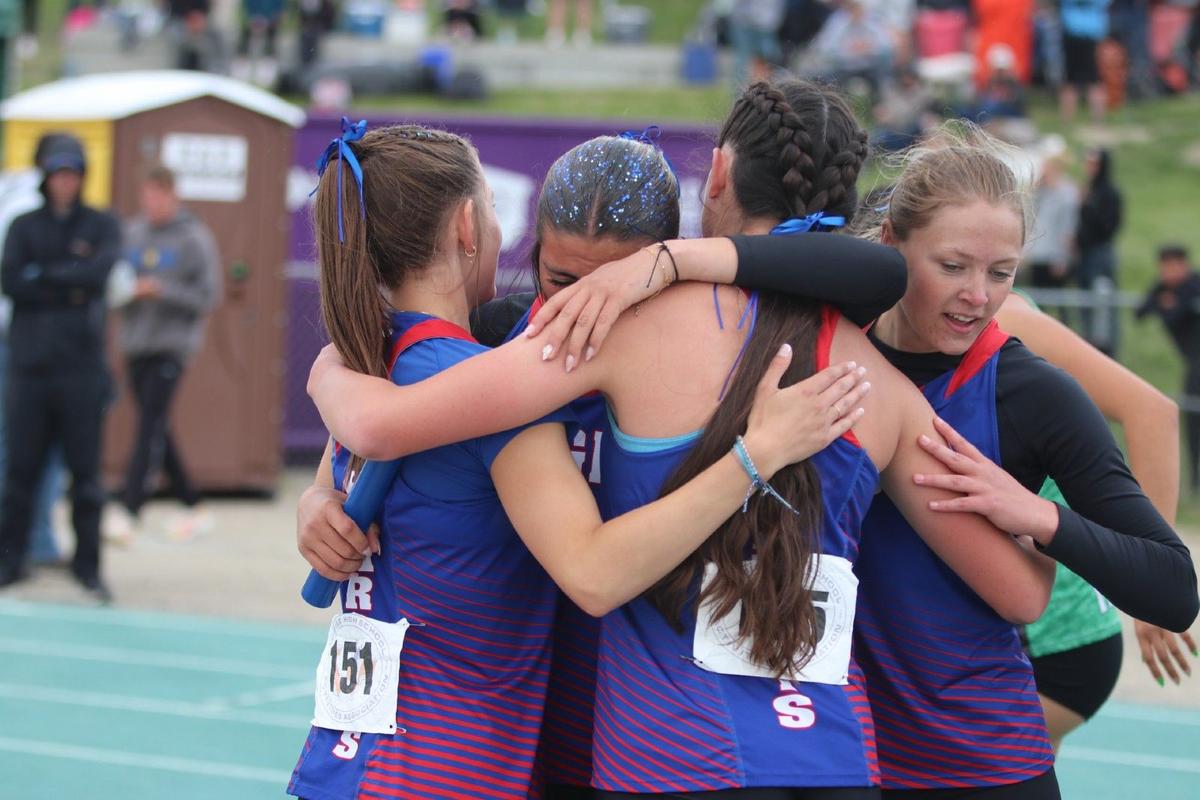 Wyoming High School Girls Track and Field All-State Honors 2025
