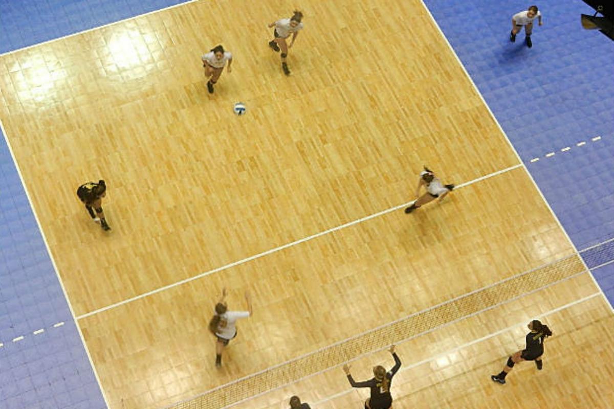 New Faces Rise: Dubois and Evanston Join Wyoming Volleyball Rankings