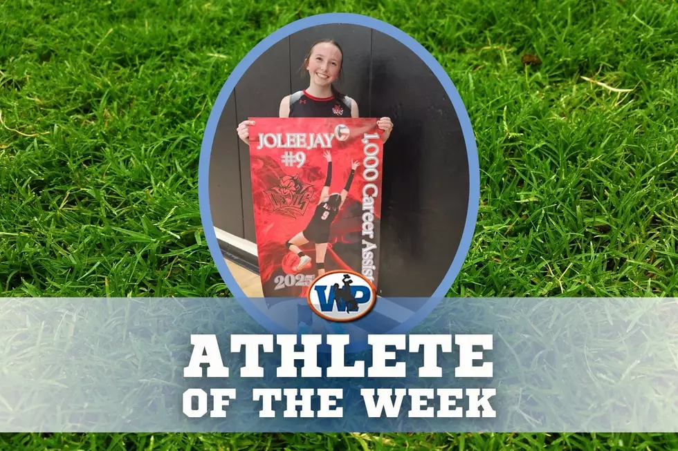 athlete of the week