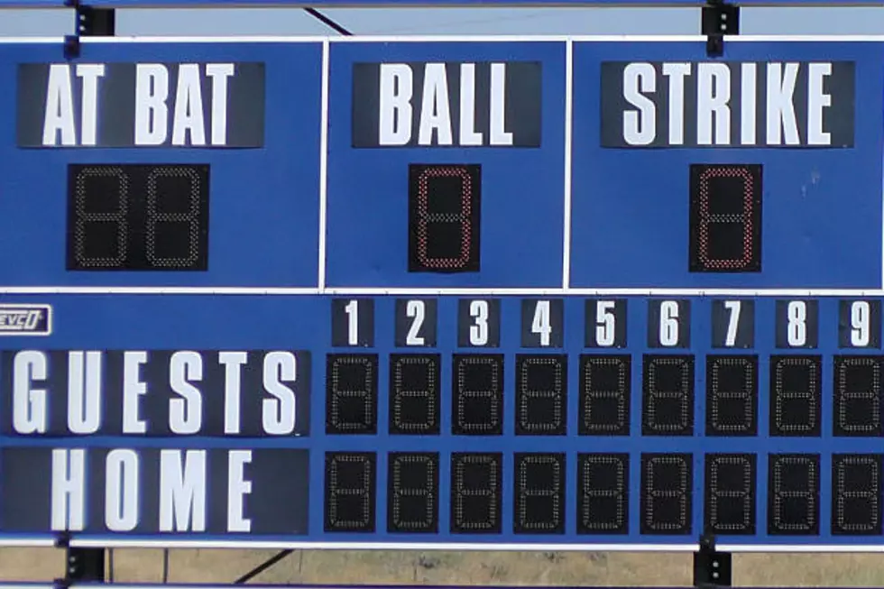 Wyoming Legion Baseball Scoreboard for June 15-21, 2026