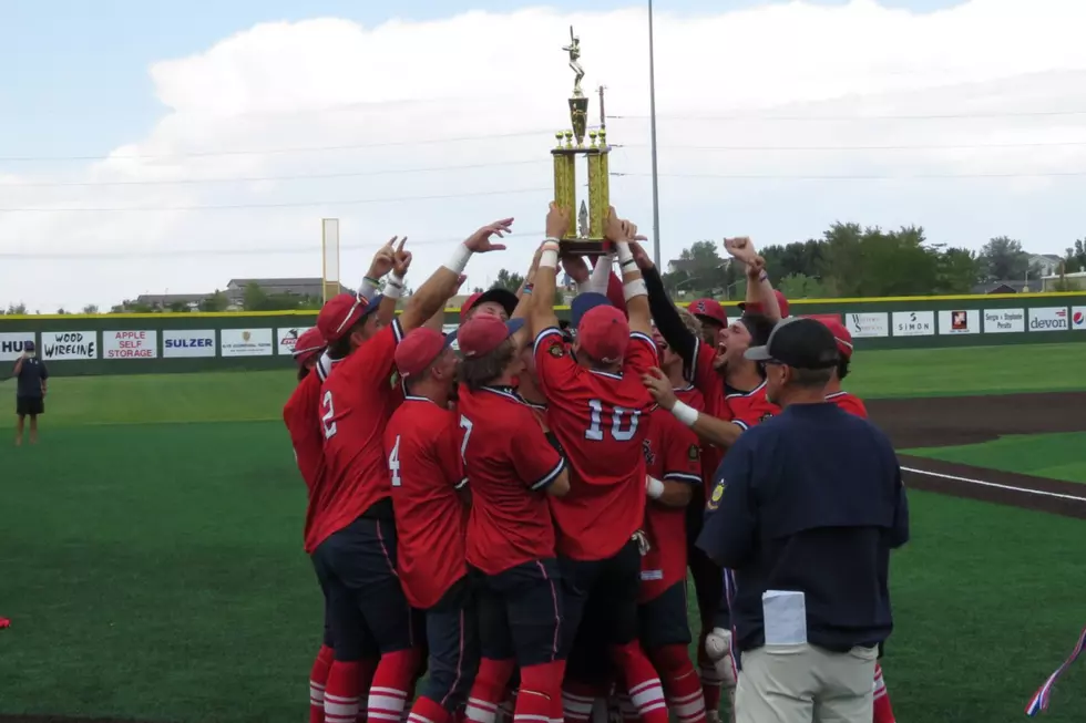 Cheyenne Sixers Win the Division 1 Legion Baseball State Title in 2026 [VIDEOS, PHOTOS]