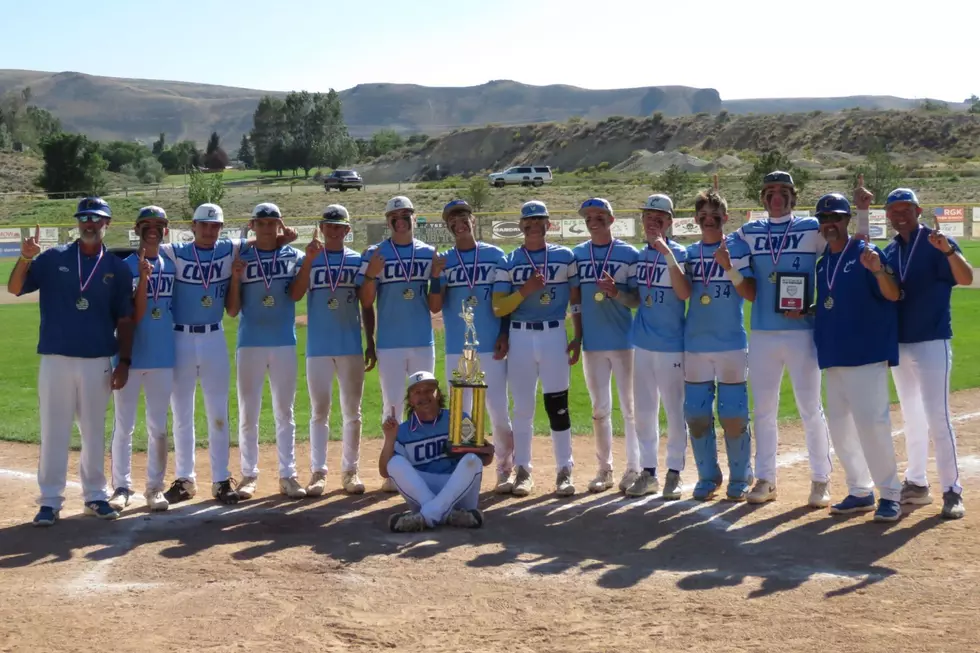 Cody Cubs Win the Division 2 Legion Baseball State Crown in 2026 [VIDEO, PHOTOS]
