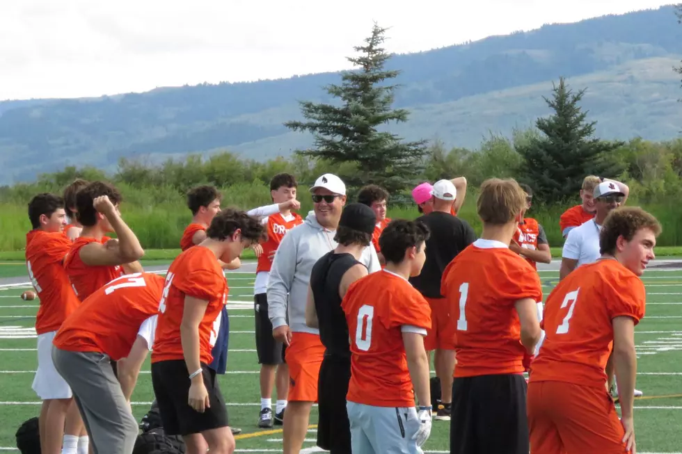 WyoPreps Preseason Football Tour 2026 – Jackson Broncs [VIDEO]