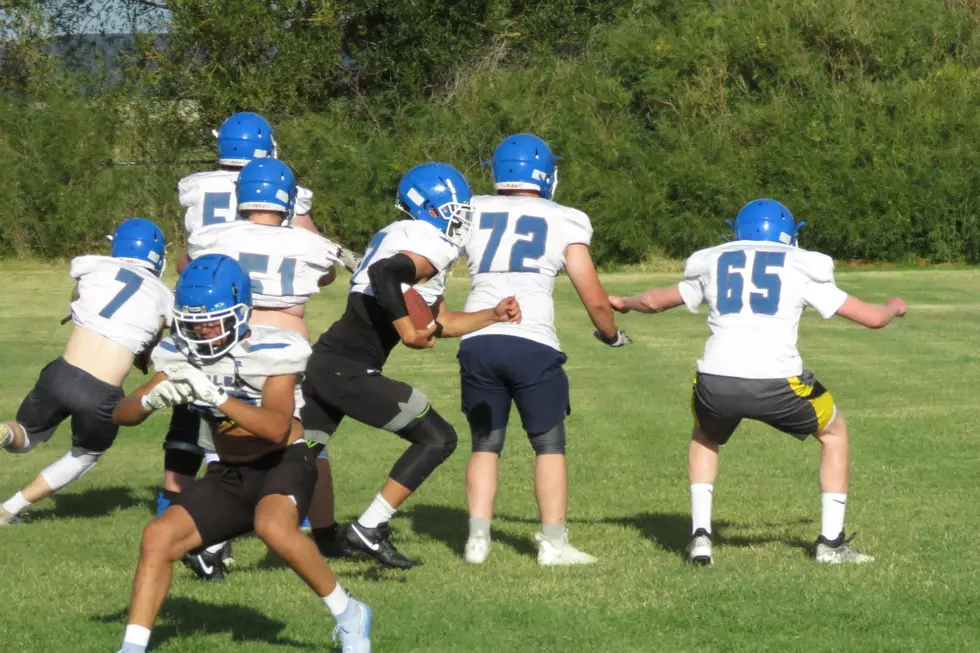 WyoPreps Preseason Football Tour 2026 – Lyman Eagles [VIDEO]