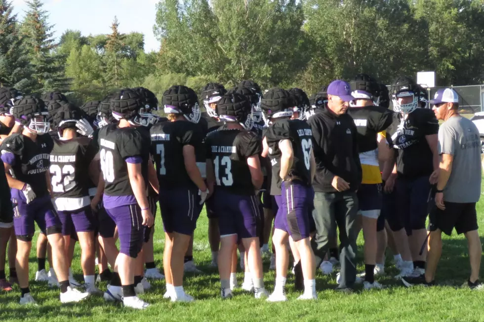 WyoPreps Preseason Football Tour 2026 – Mountain View Buffalos [VIDEO]