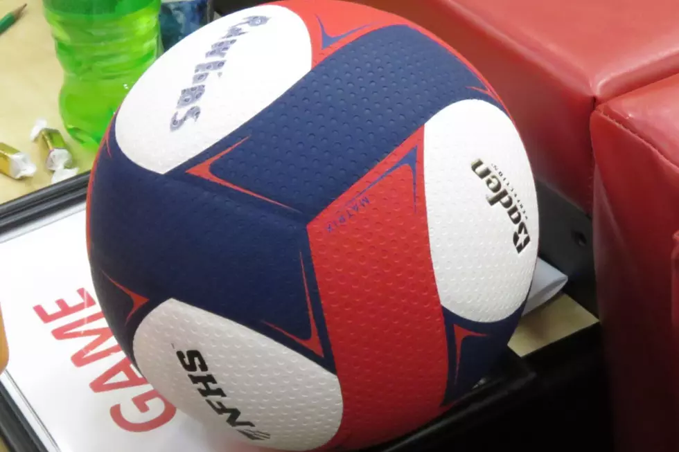 Wyoming High School Volleyball Standings on September 14, 2026