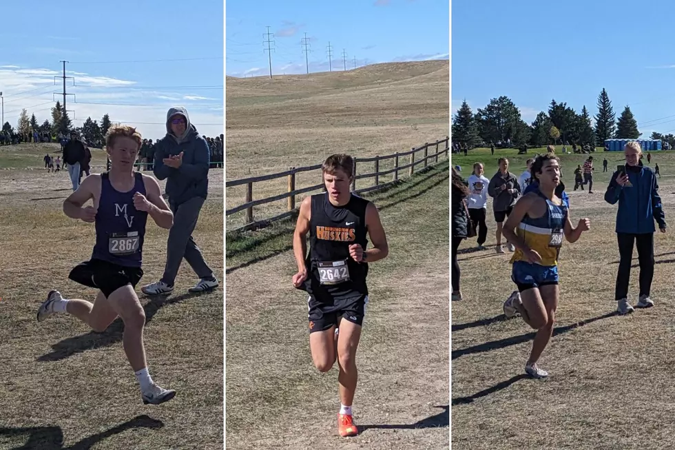 Madsen, Winters, and Balkenbush React to Their Cross Country State Championship [VIDEO]