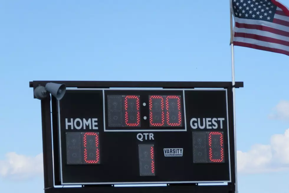 Wyoming High School Week 7 Football Scoreboard for October 14-17, 2026