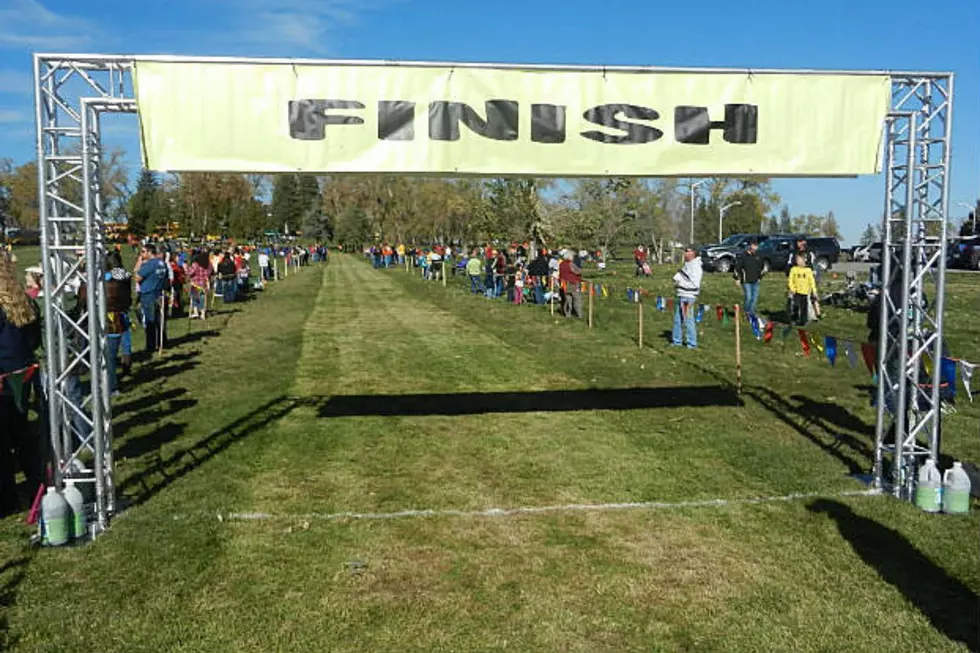 2026 Wyoming High School Cross Country Conference Championship Scoreboard