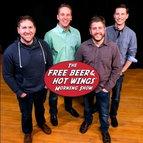 free beer and hot wings radio show