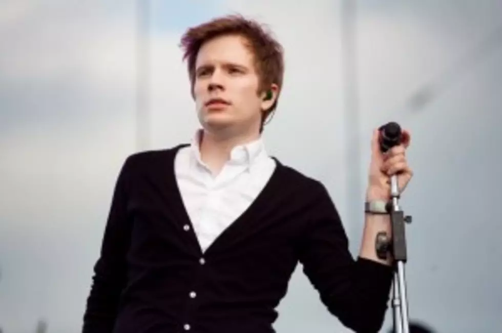 Patrick Stump Covers Jay-Z, B.o.B., Cee-Lo Green, More