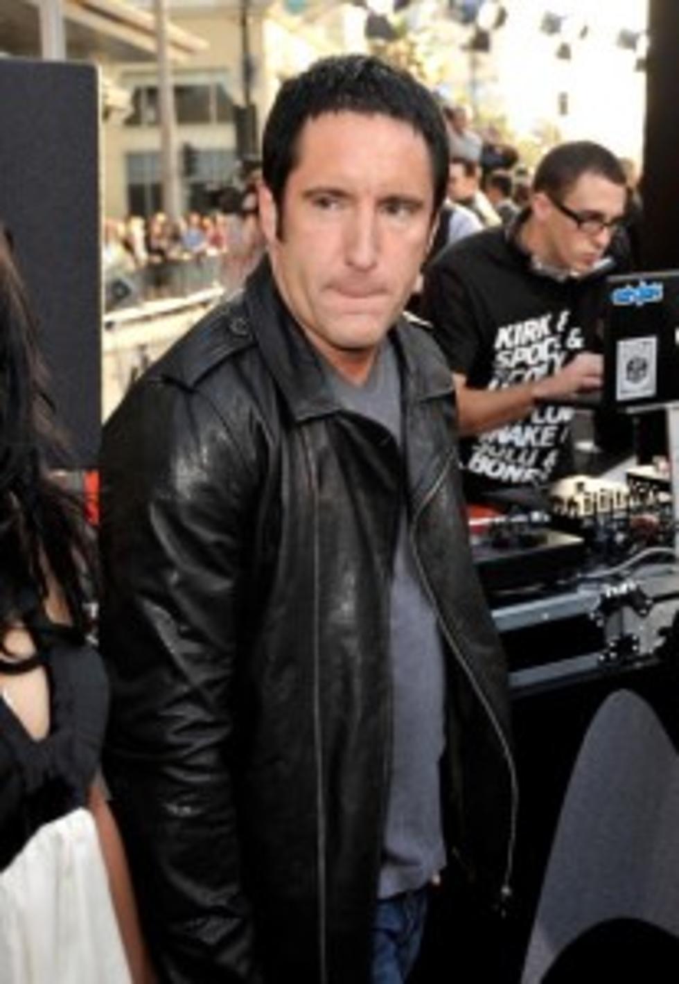 Trent Reznor battled self-doubt, alcoholism, making Nine Inch Nails albums