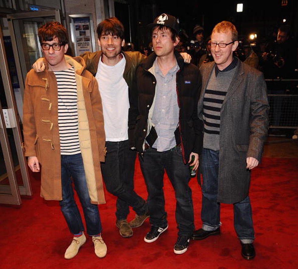 Blur Possibly Getting Together In 2011