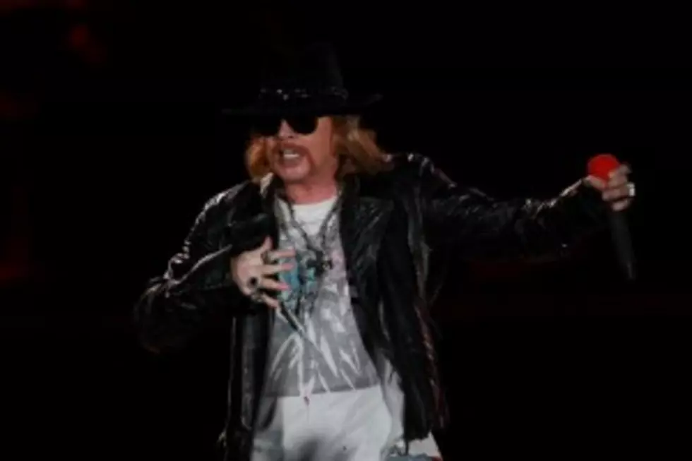 Axl Rose Says Old GN&#8217;R Lineup Will Never Reunite