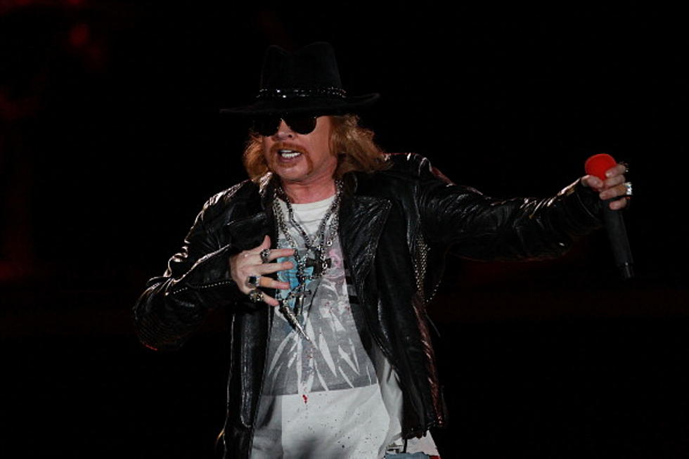Axl Rose Says Old GN’R Lineup Will Never Reunite