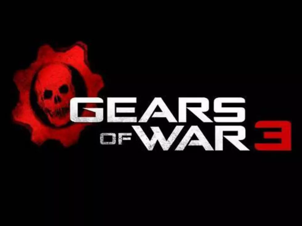 Gears Of War 3 Official Release Date Is Here!