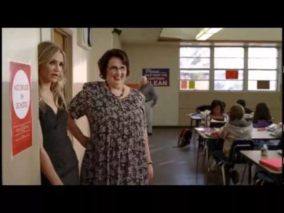 Cameron Diaz Flashback: ‘Bad Teacher’ Movie Trailers [Video]