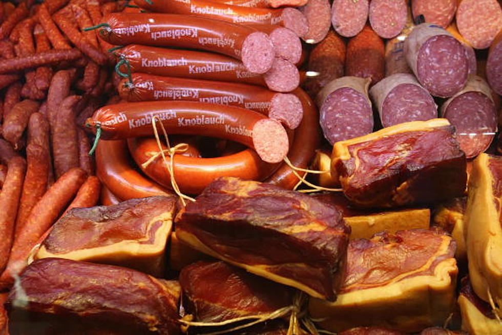 Dahmer’s B.S. Story Of The Day – Free Giant Salami’s For The Girls!  [AUDIO]