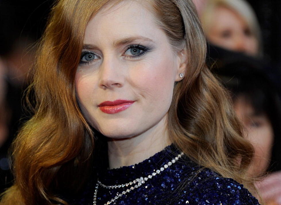 Amy Adams Set to Play Lois Lane