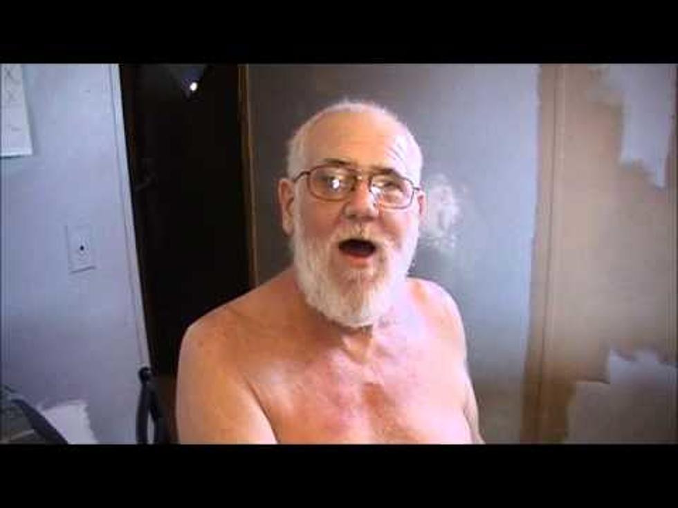 Angry Grandpa Hates Justin Bieber [VIDEO] NSFW
