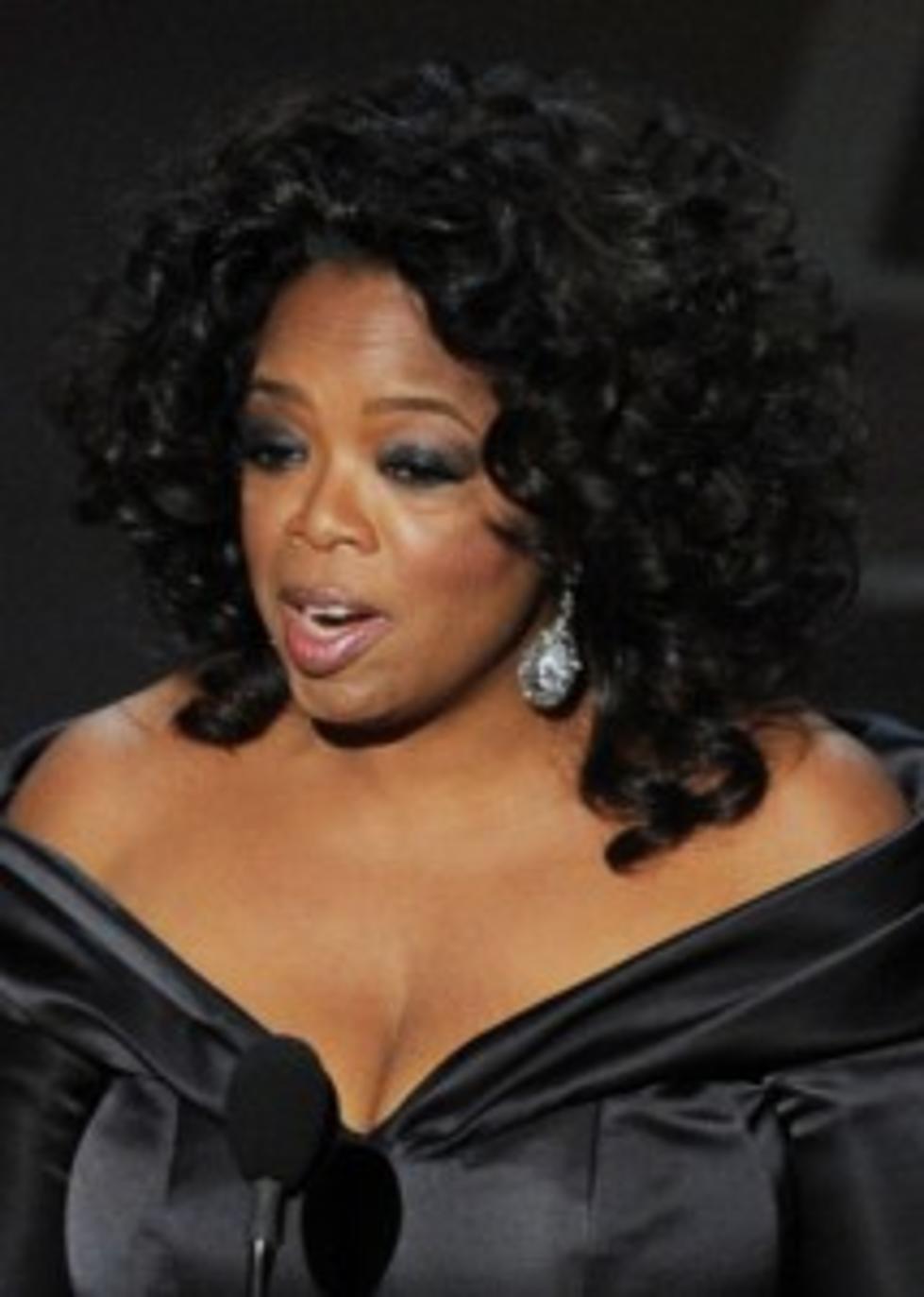 What Hot Wings Thinks &#8211; Oprah Seems To Be Out of Ideas [AUDIO]