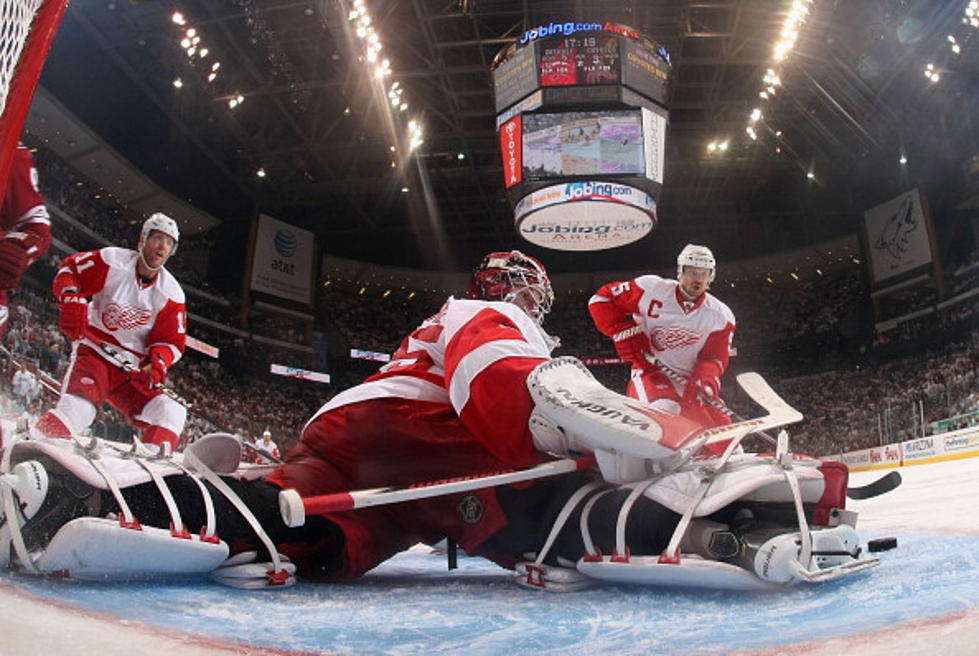 Here We go – Wings Set For Redemption Against The Sharks