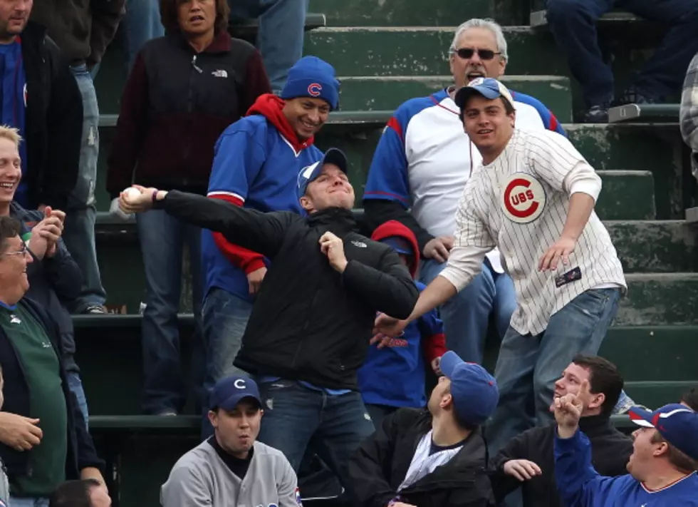 Worlds Most Wasted Cubs Fan [VIDEO]