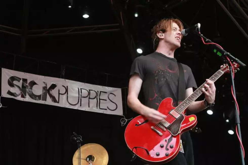 Shim From Sick Puppies Talks To Jackie About Pranks, Shoes + More [AUDIO]