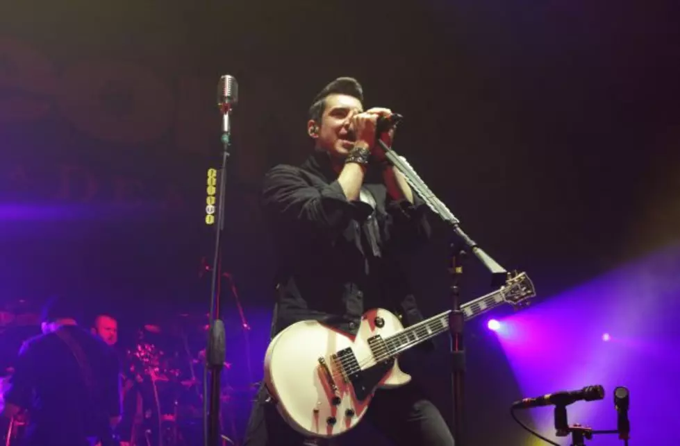 Theory of a Deadman to Headline the Orbit Room in Grand Rapids