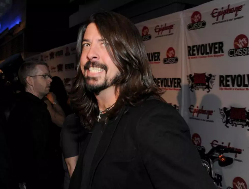 Foo Fighters&#8217; Dave Grohl Treats His Next Paycheck Like It&#8217;s the Last