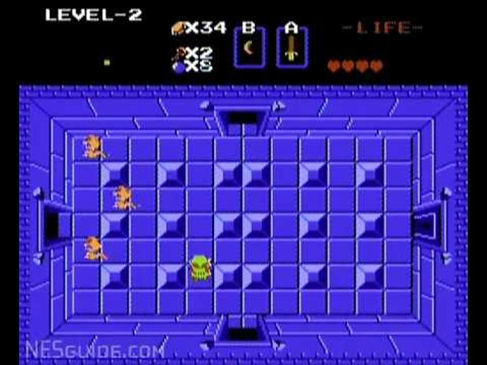 Game to Try Before You Die: Legend of Zelda (NES)
